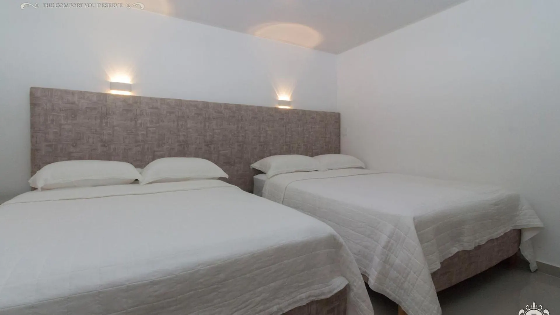 Chipichapes Lofts 43 Hotel Cali Colombia